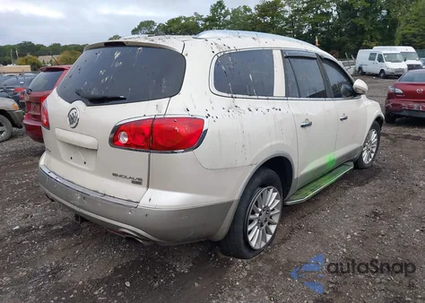 2010 Buick Enclave 1Xl из США, поврежденный, VIN 5GALVBED4AJ184877